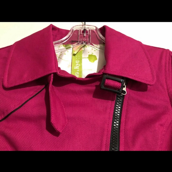 Designer Spring Jacket - Picture 2 of 6